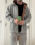 Men’s zippie