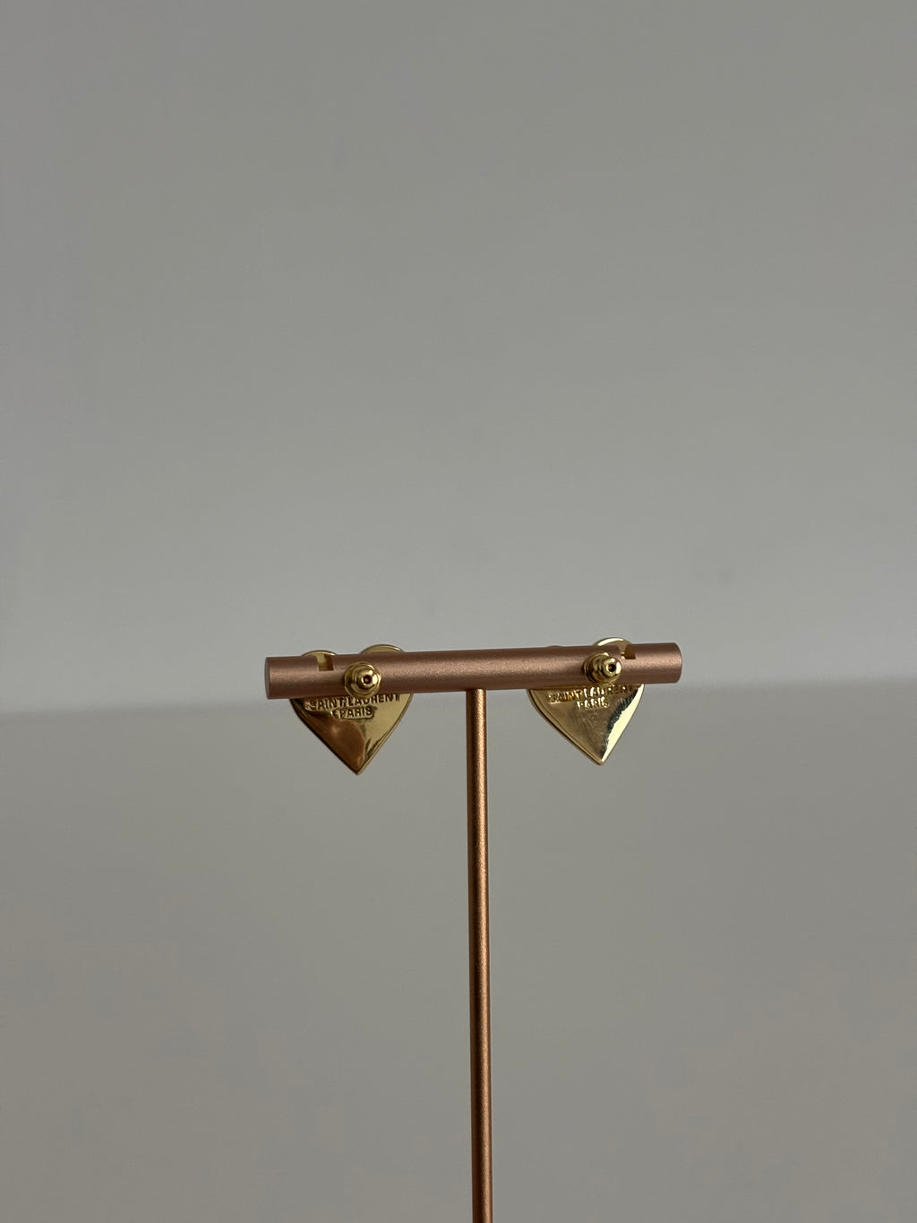 HEART EARRINGS