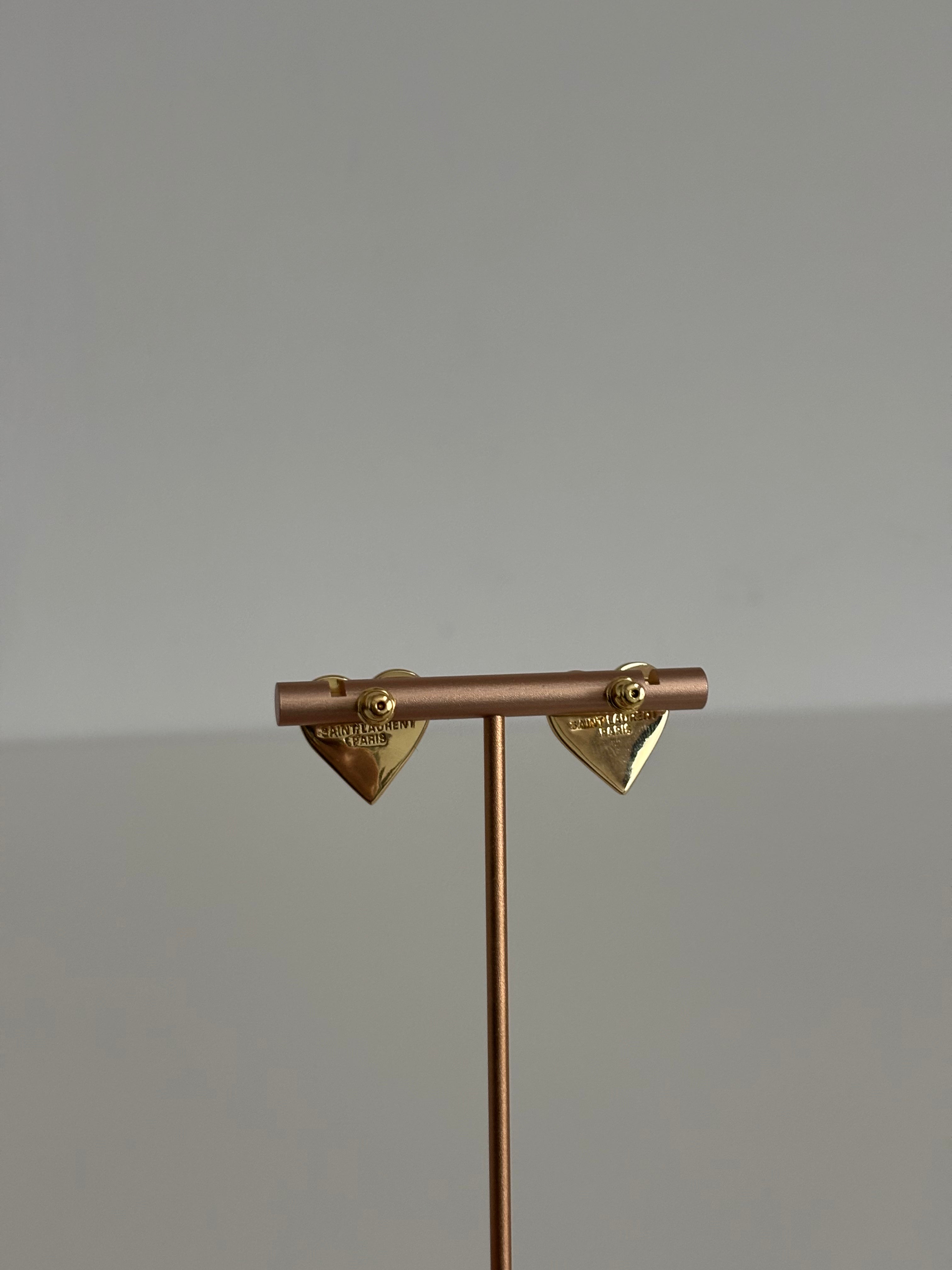 HEART EARRINGS
