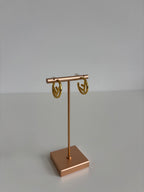 F EARRINGS