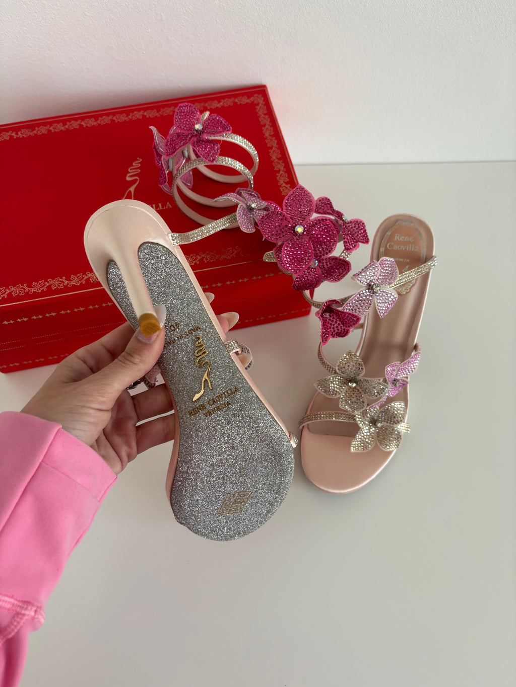 HEELS