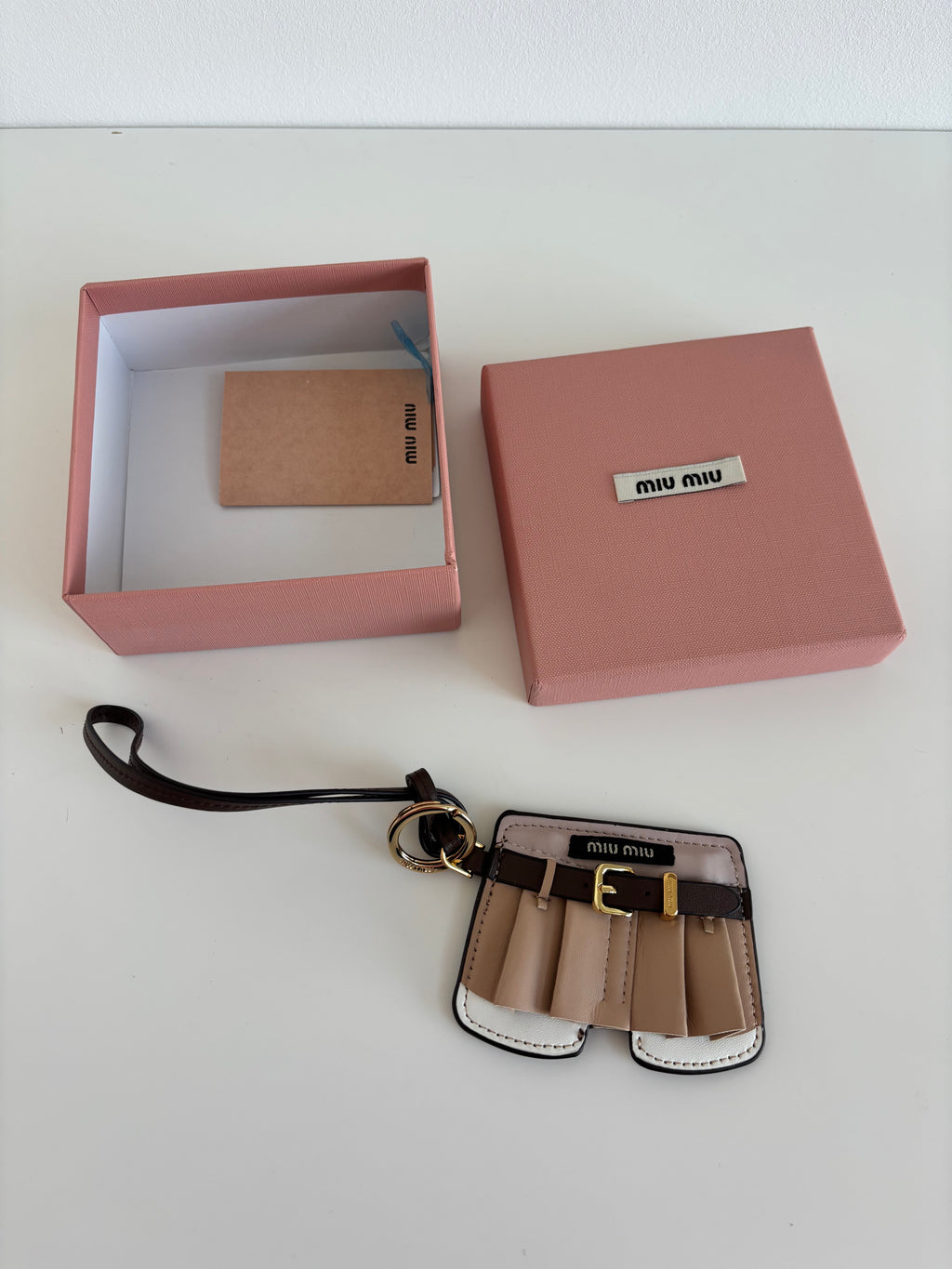 BAG CHARM