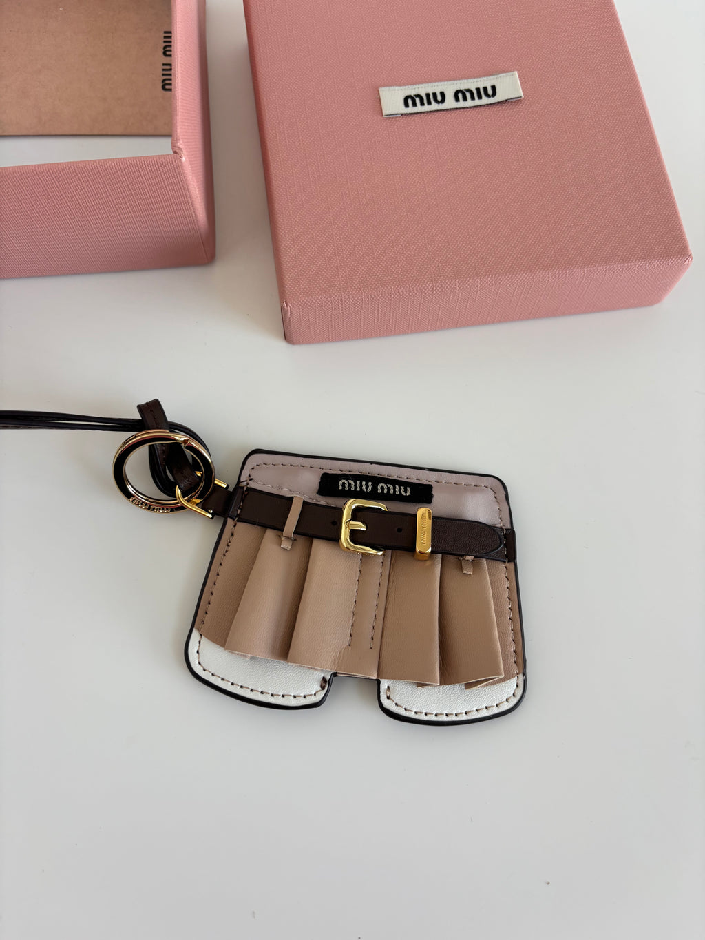 BAG CHARM