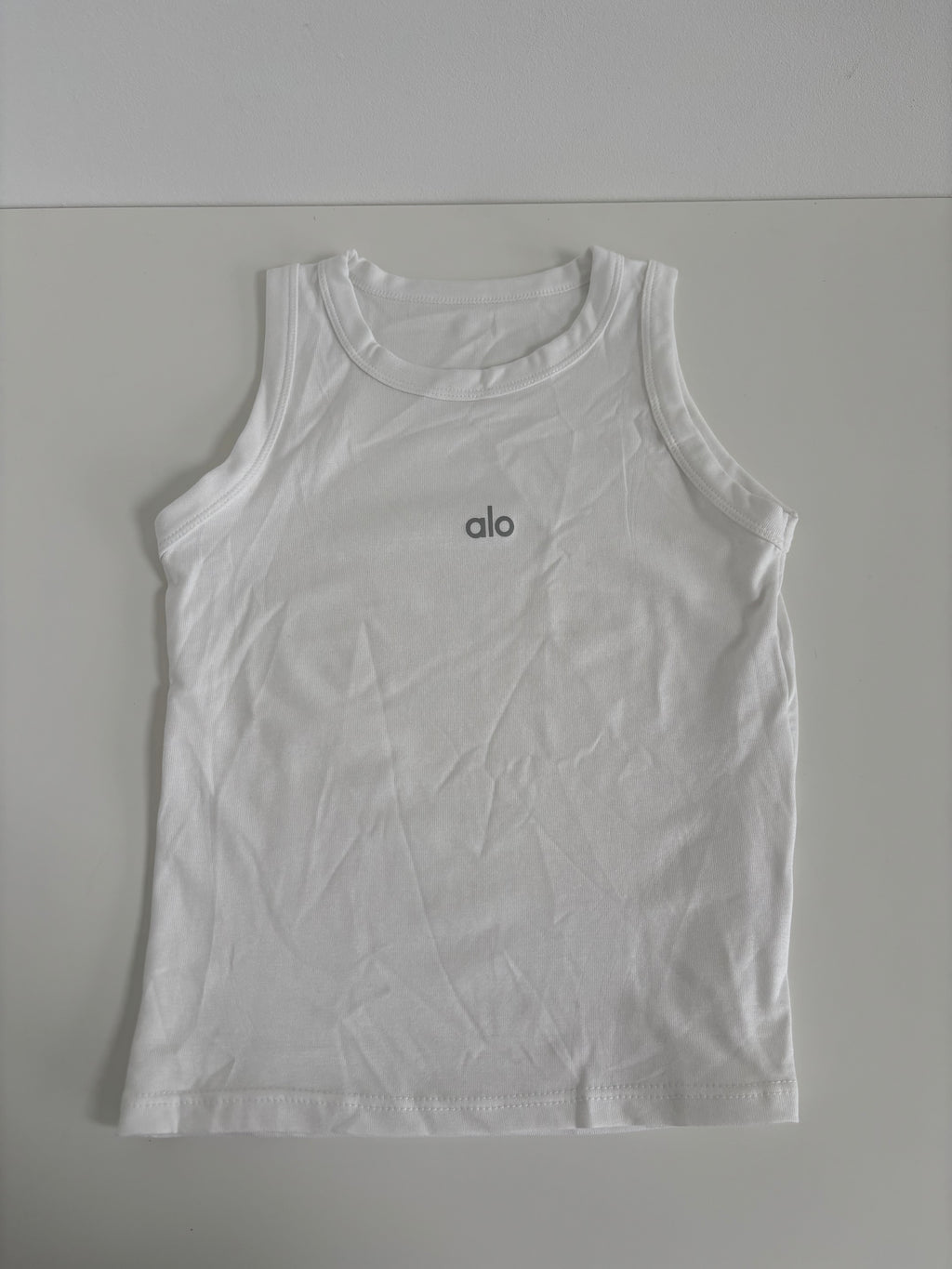 Vest top