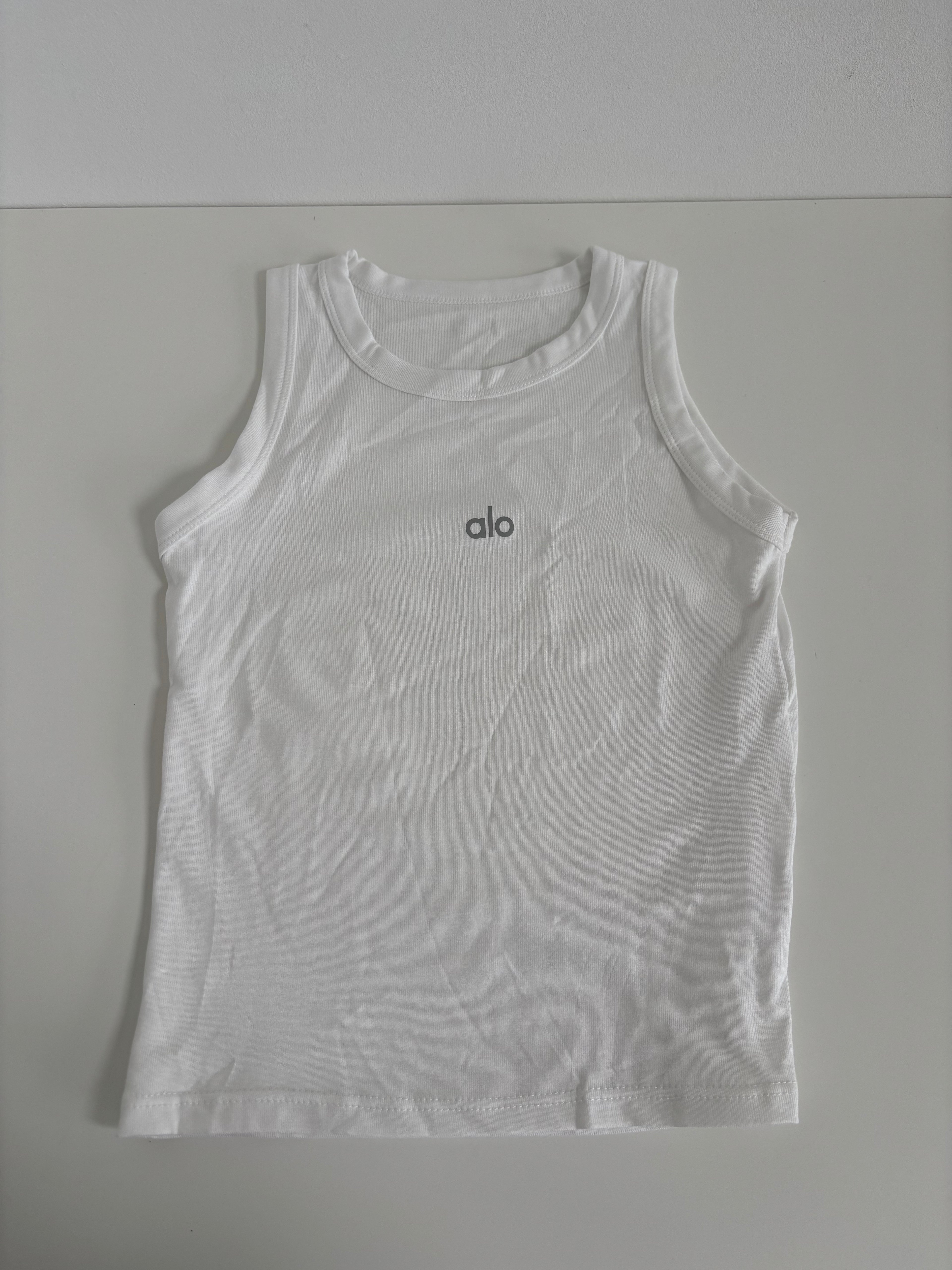 Vest top