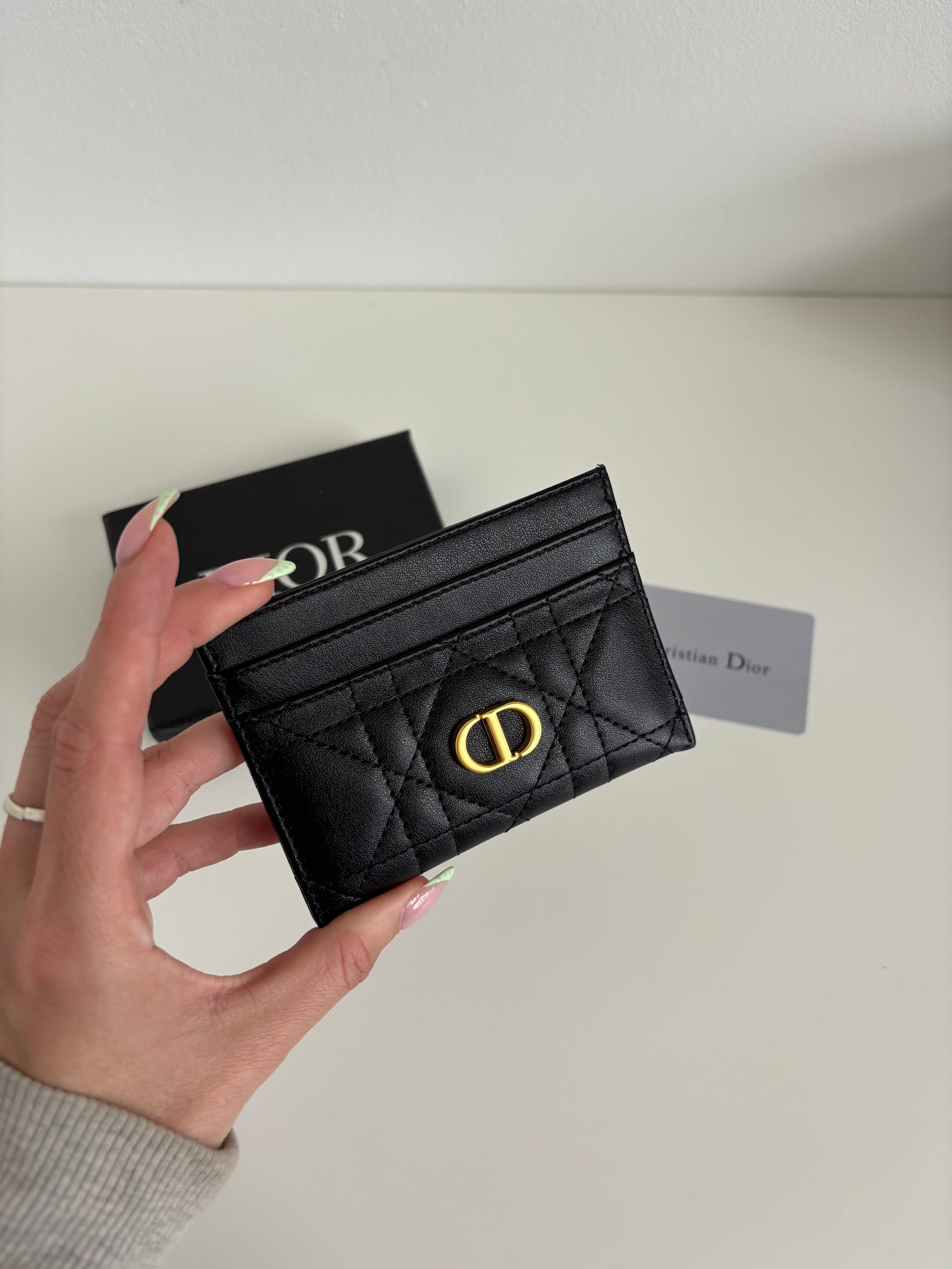 Cardholder