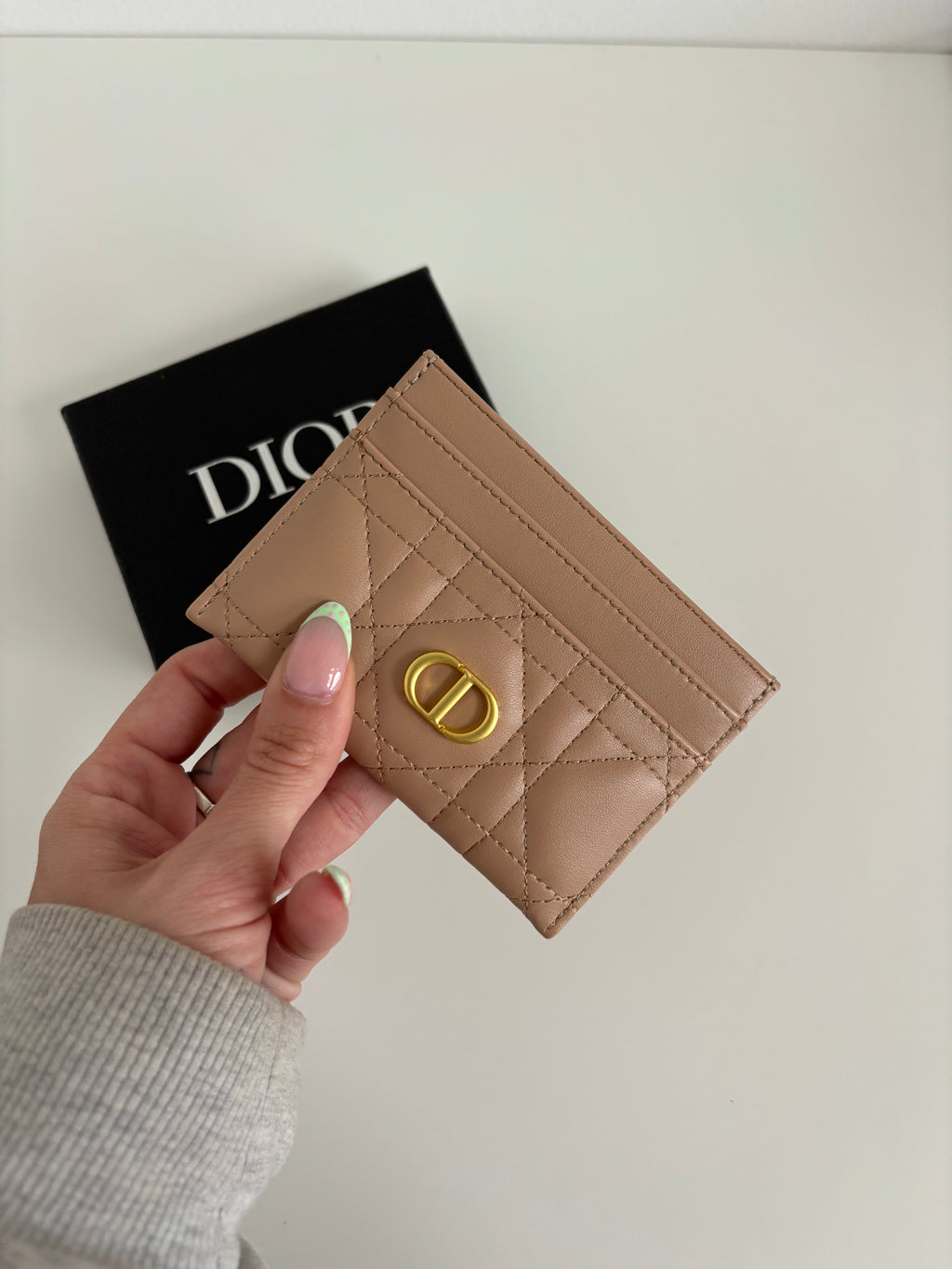 Cardholder