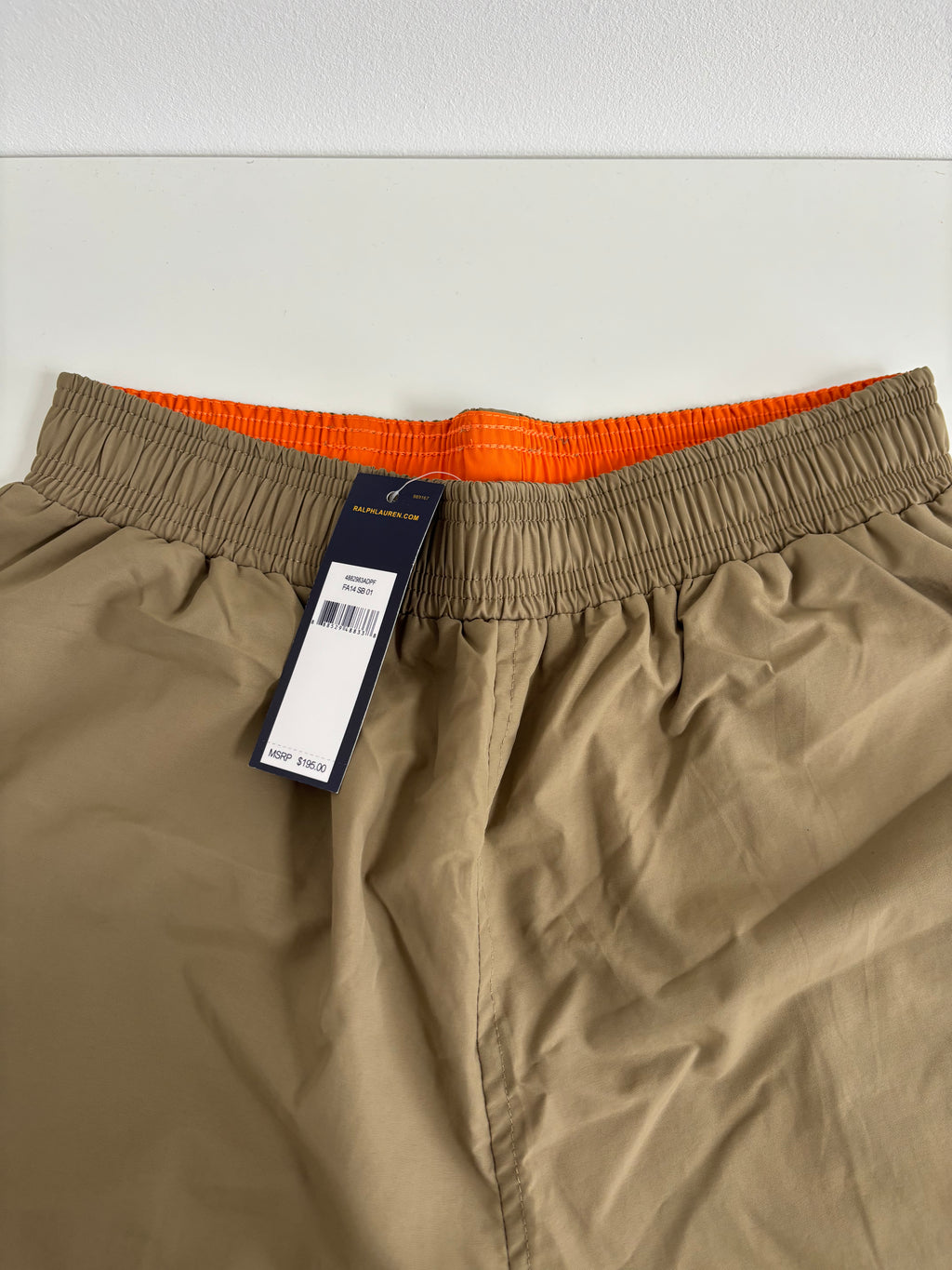 Men’s swim shorts