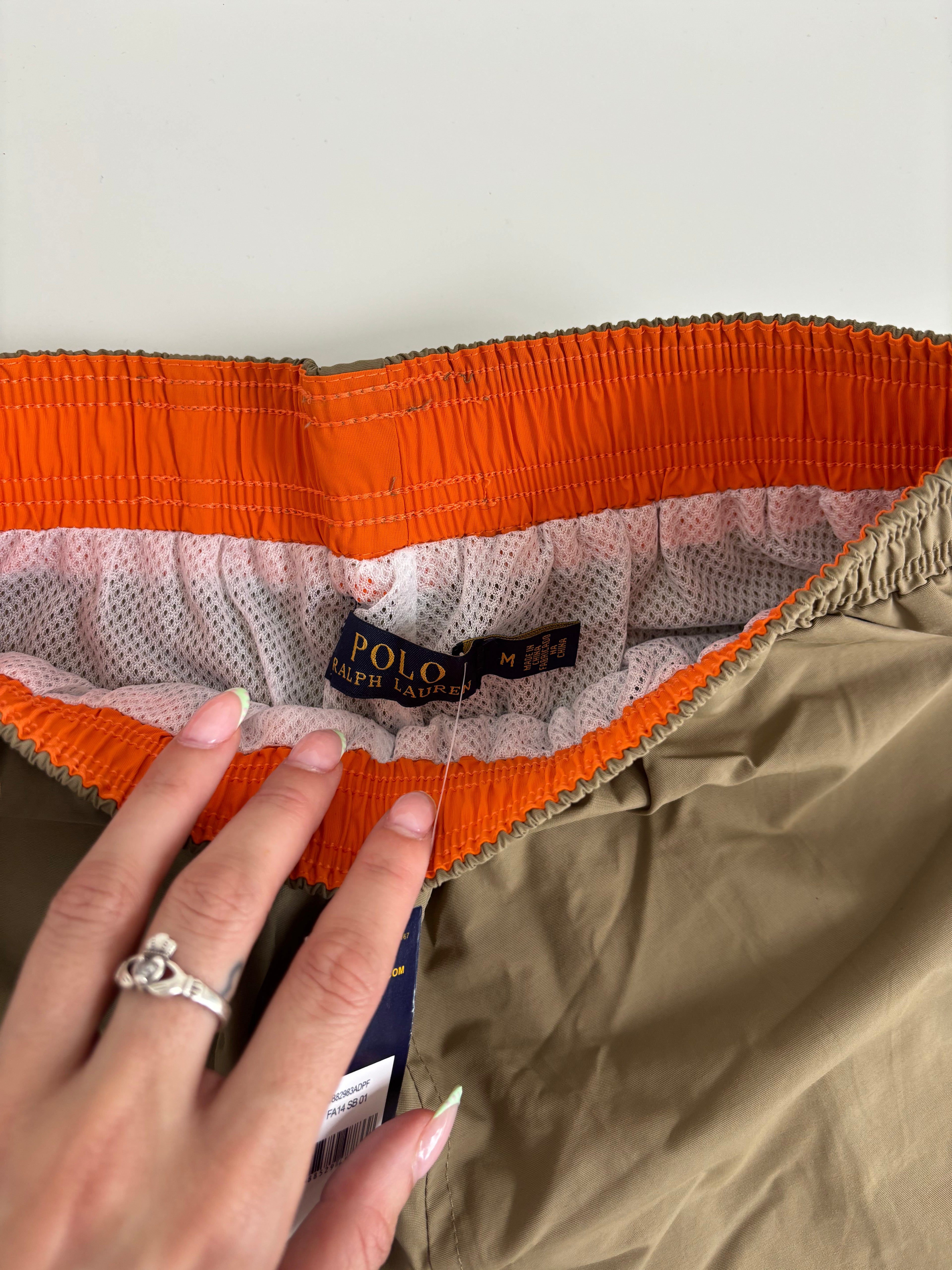 Men’s swim shorts