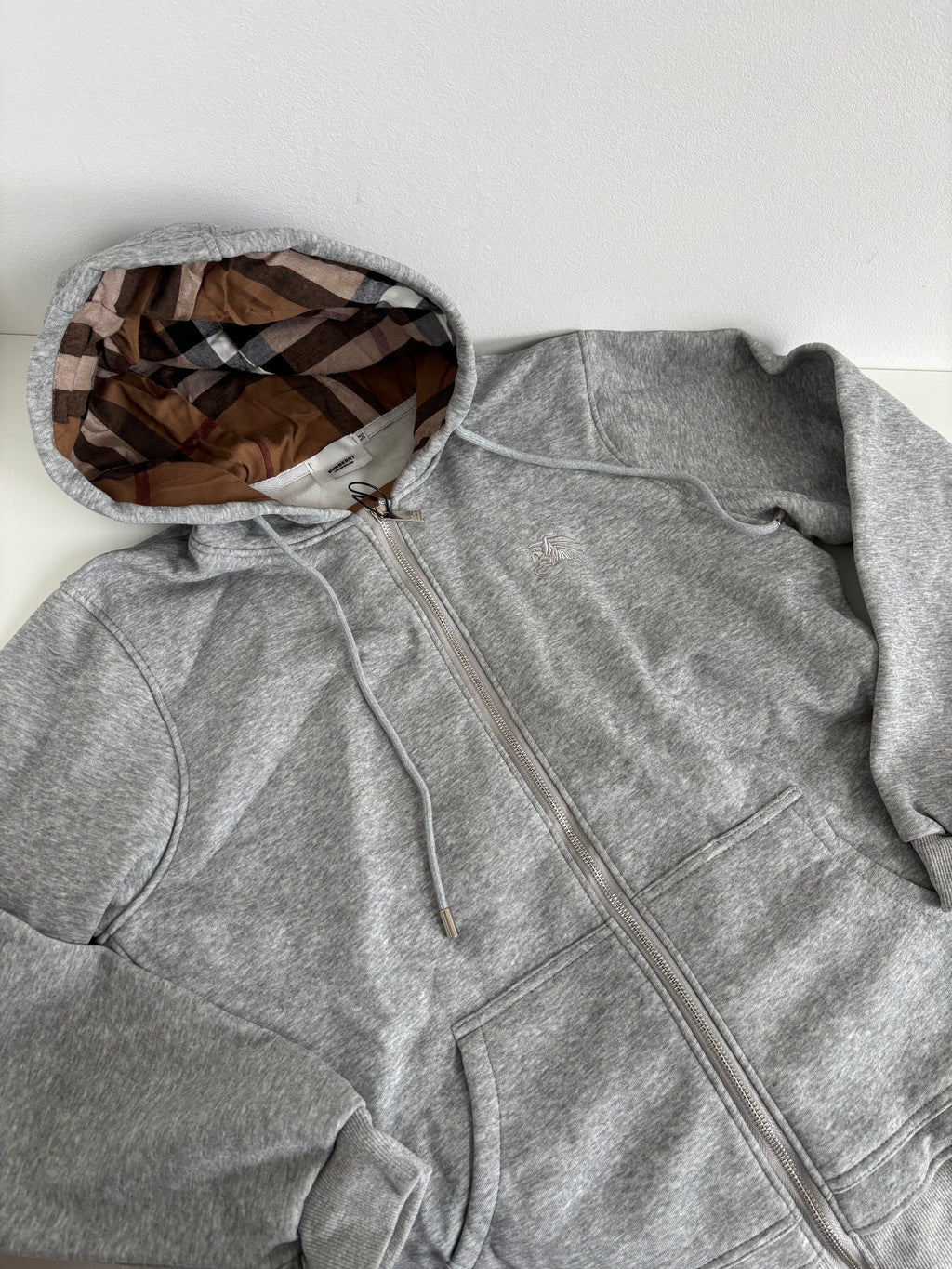 Men’s zippie