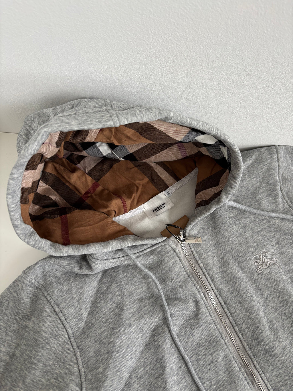 Men’s zippie