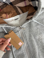 Men’s zippie