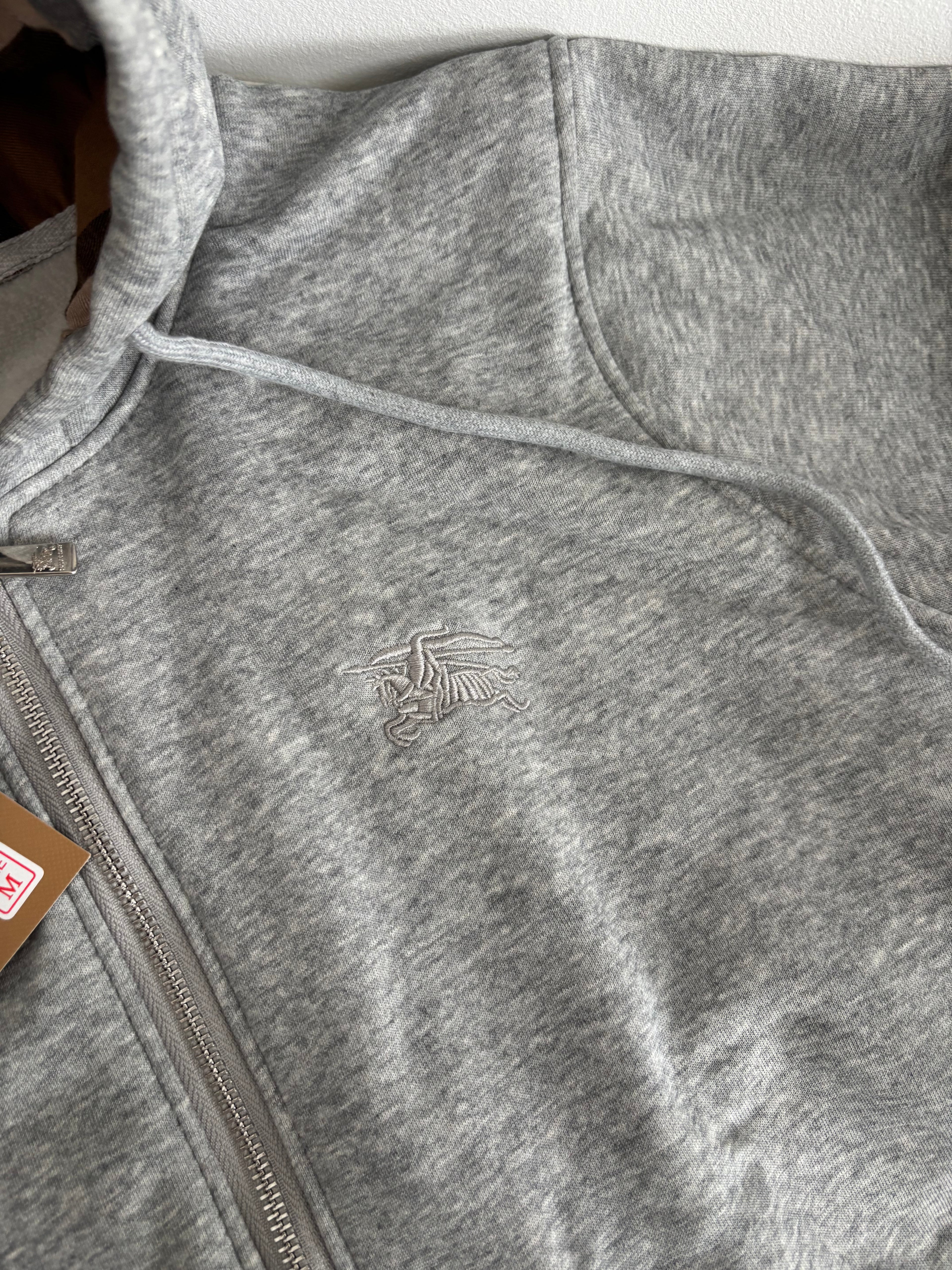Men’s zippie