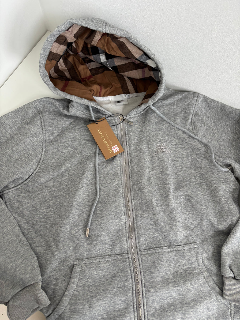 Men’s zippie