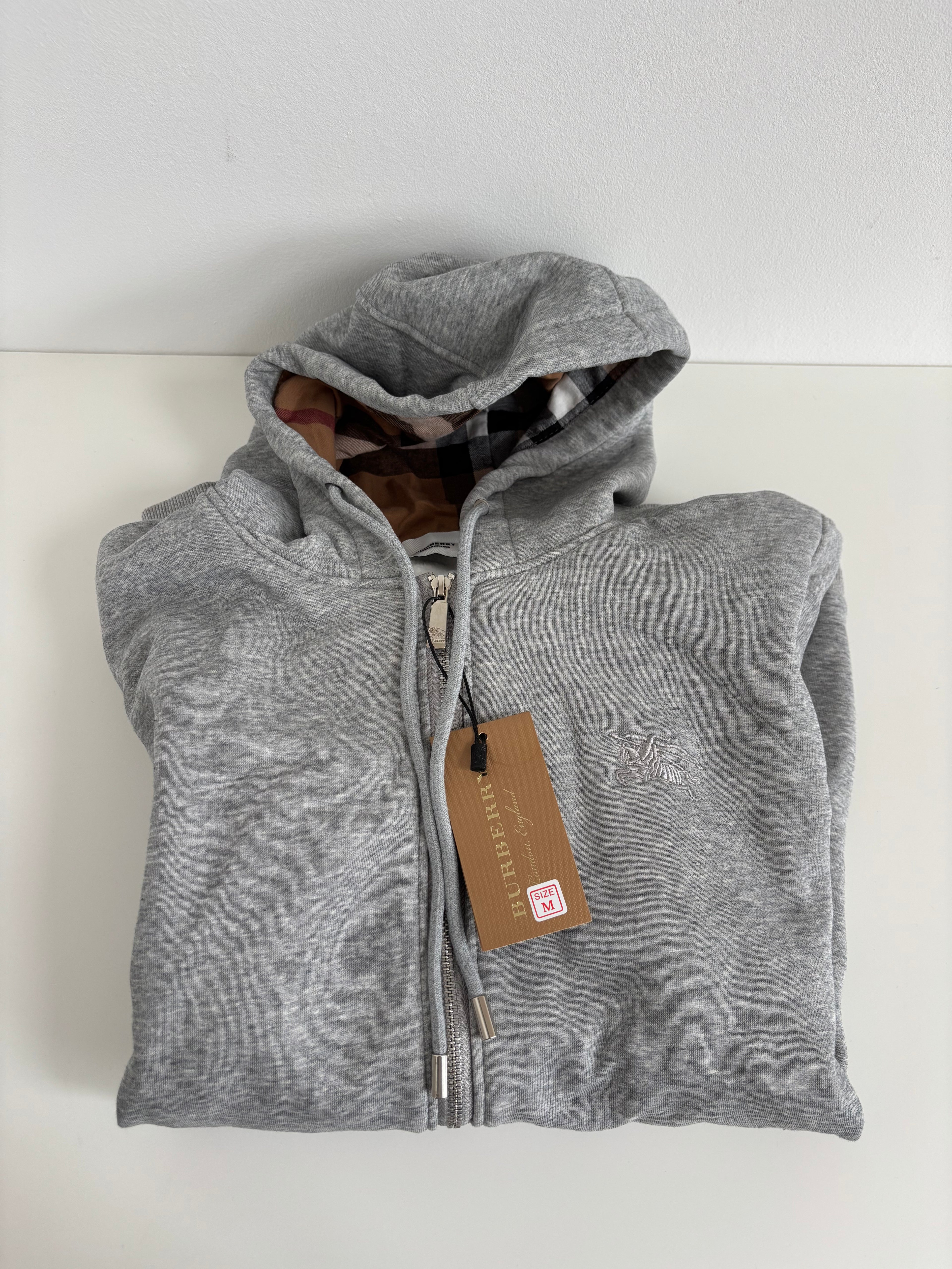 Men’s zippie