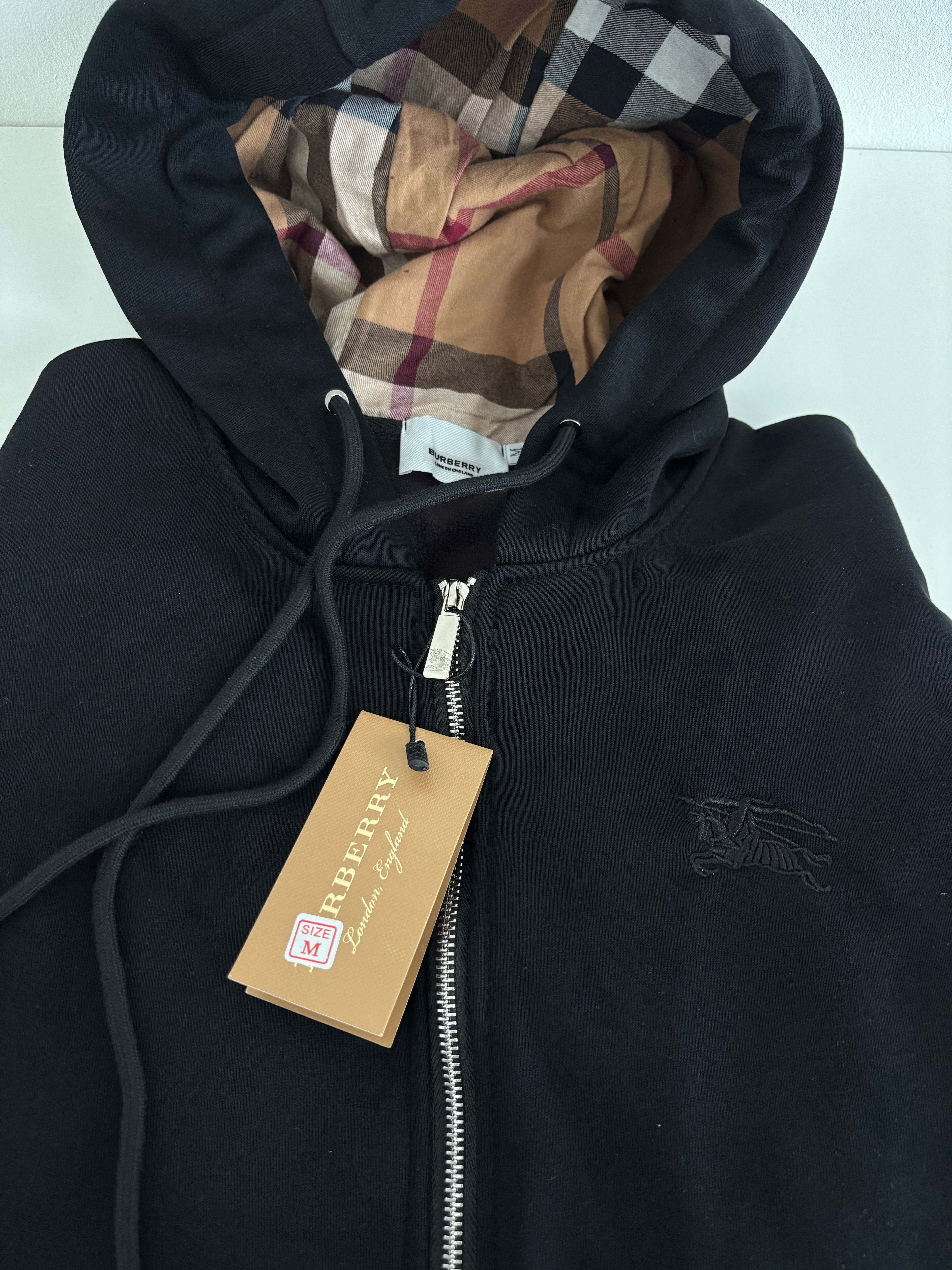 Men’s zippie