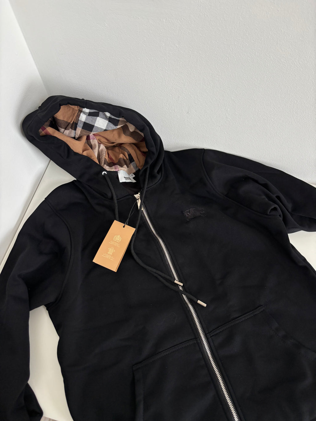 Men’s zippie