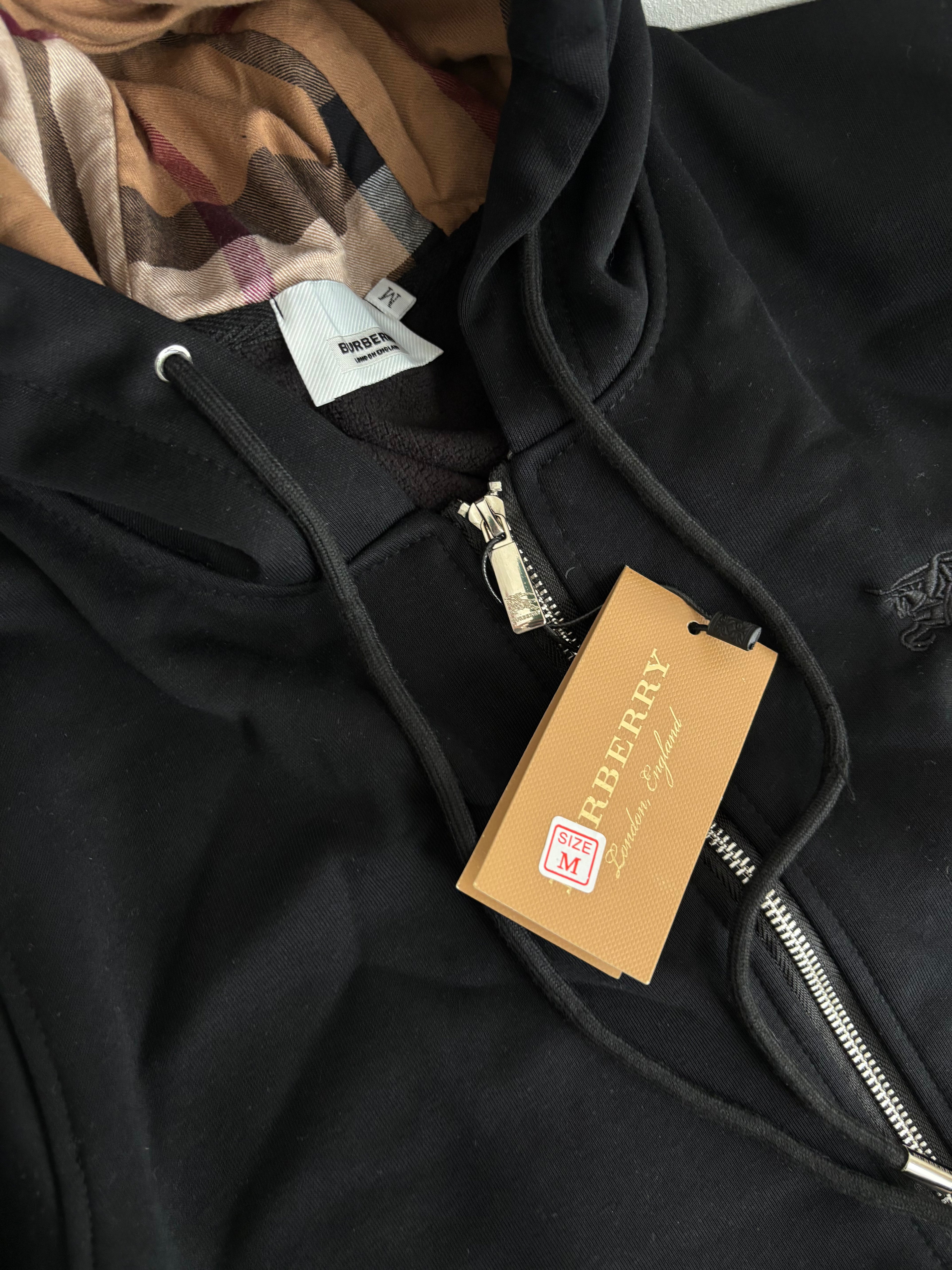 Men’s zippie