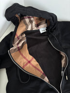 Men’s zippie
